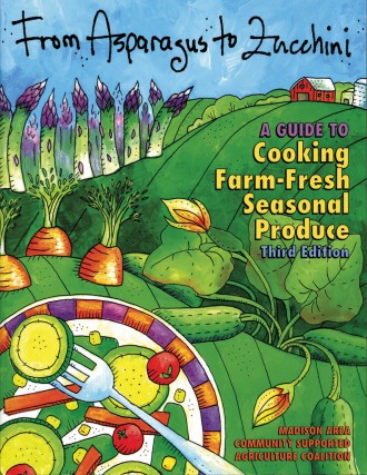 Cookbook, A-Z