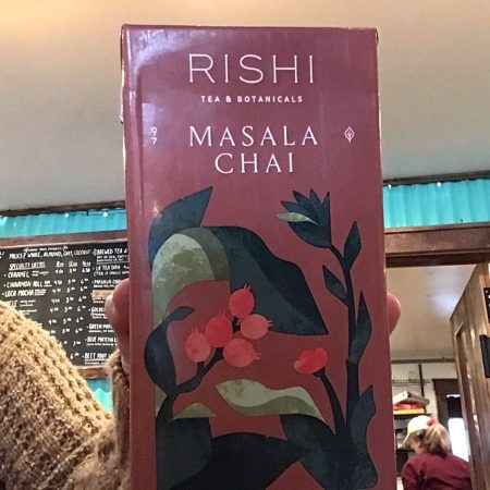 Rishi Masala Chai