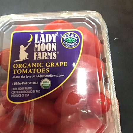 Lady Moon Farms - Organic Grape Tomatoes