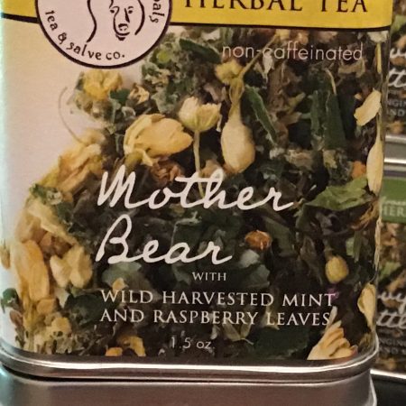 Tea, Mother Bear, BEH