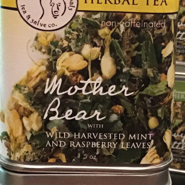Tea, Mother Bear, BEH