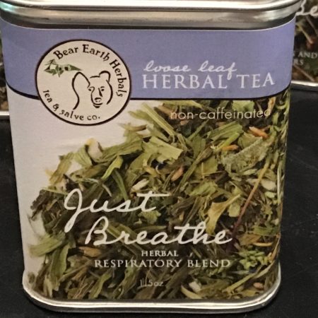 Tea, Just Breathe, BEH