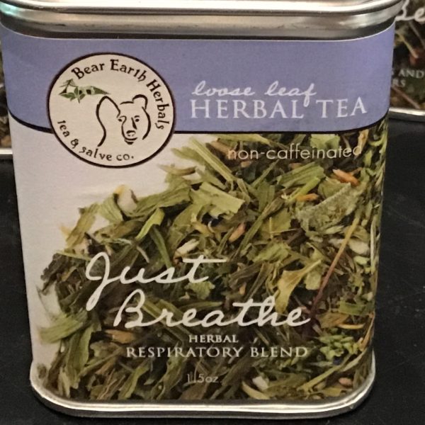 Tea, Just Breathe, BEH
