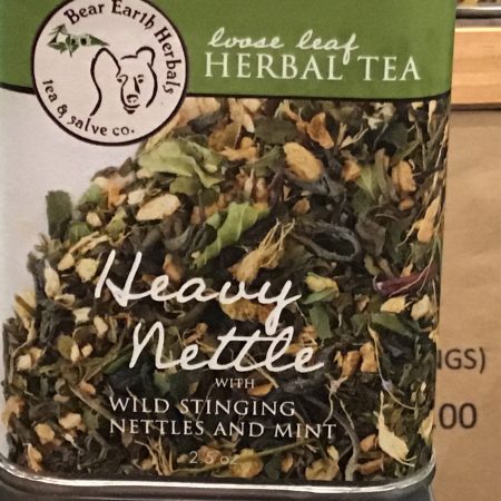 Tea, Heavy Nettle, BEH