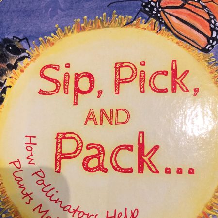 Book, Sip, Pick And Pack