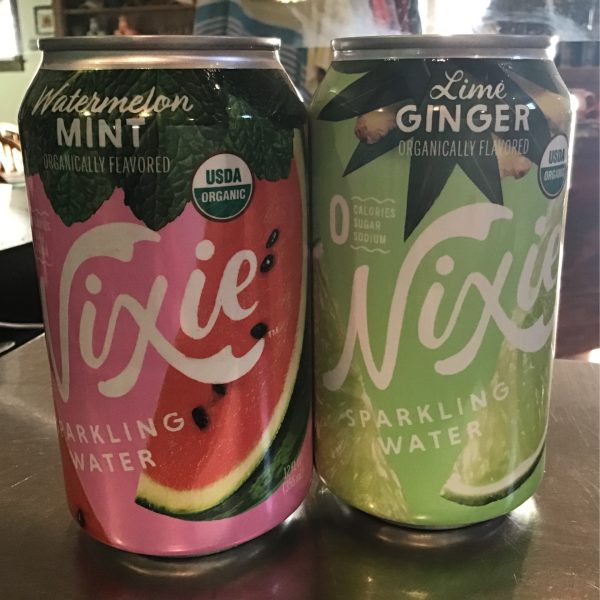Nixie Sparkling Water