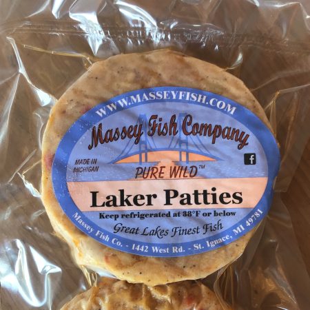 Laker Patties