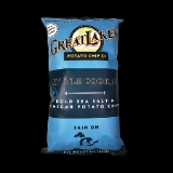 Great Lakes Potato Chip Co, Kettle Cooked Potato Chips