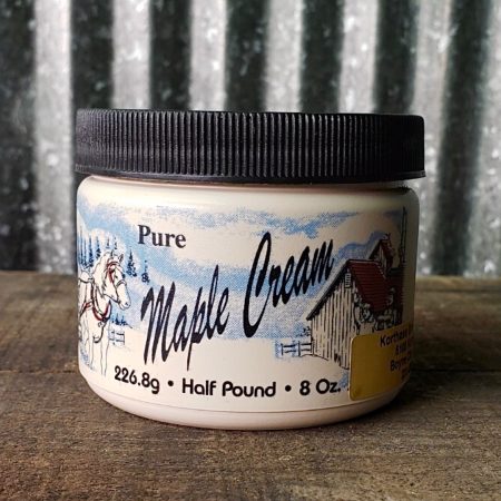 Maple Cream, Korthase