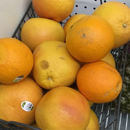 Oranges
