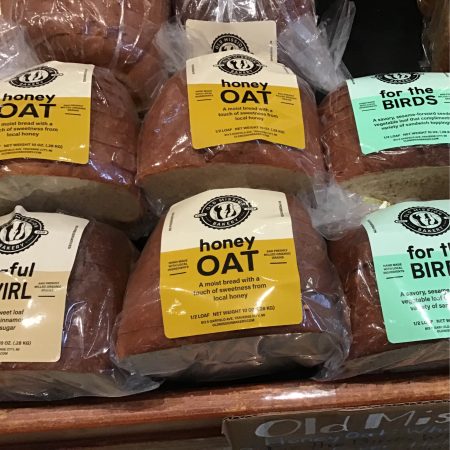 Old Mission Bread
