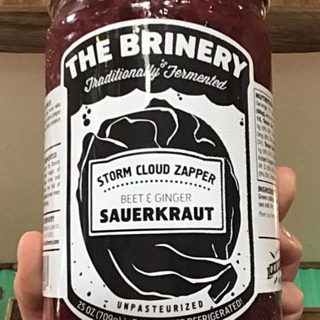 The Brinery Sauerkraut, Kimchi & Sauces