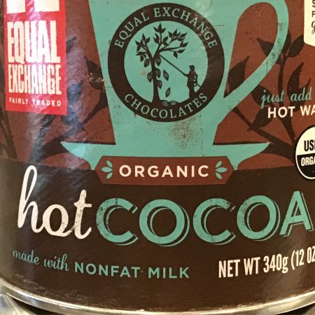 Equal Exchange Hot Cocoa Mix