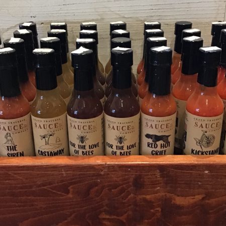 Grand Traverse Sauce
