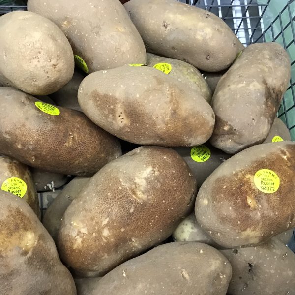 Potatoes OG,