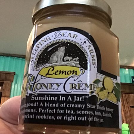 Honey Creme, Sleeping Bear