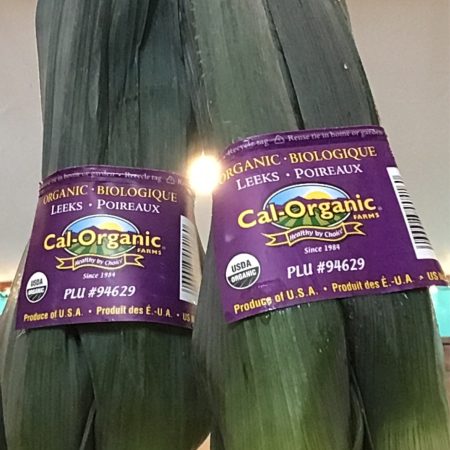 Leeks