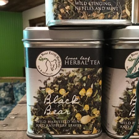 Tea, Black Bear, BEH