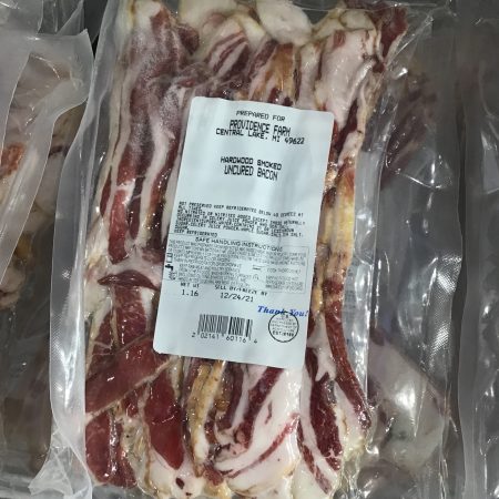 Bacon, Pork POF