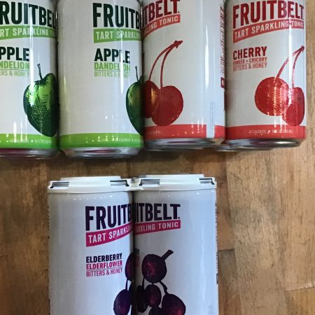 FruitBelt Tart Sparkling Tonic