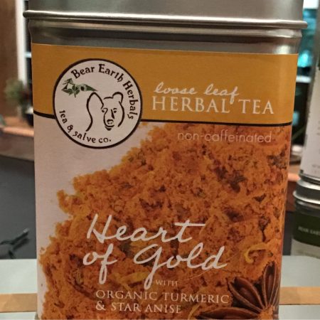 Tea, Heart Of Gold, BEH