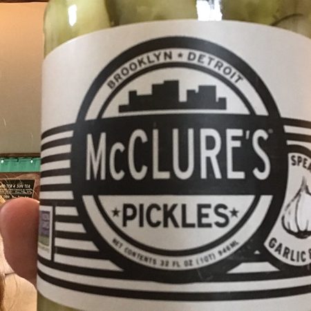McClure’s Pickles