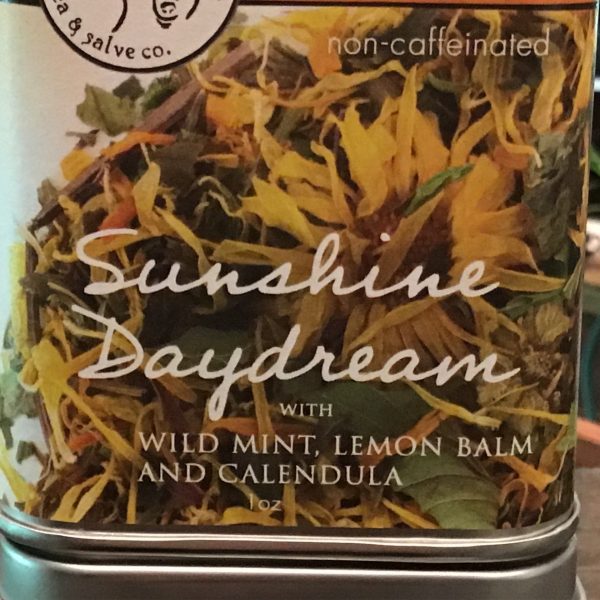 Tea, Sunshine Daydream, BEH