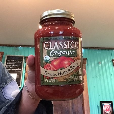 Classico Organic Pasta Sauce, 32oz