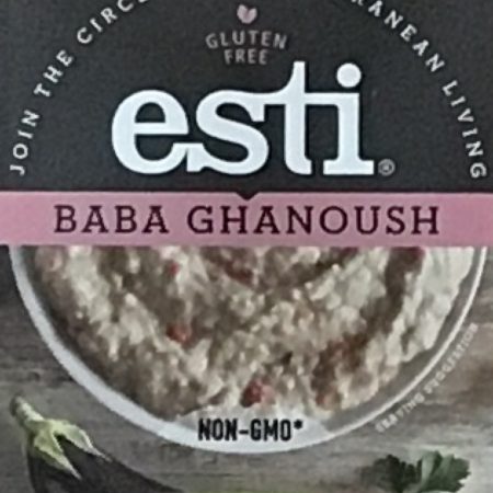 Variation #5210 of Greek Kalamata Olives Hummus Spread