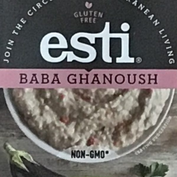 Variation #5210 of Greek Kalamata Olives Hummus Spread