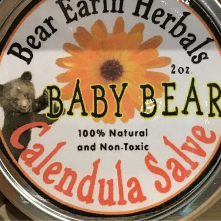 Salve -Bear Earth Herbals