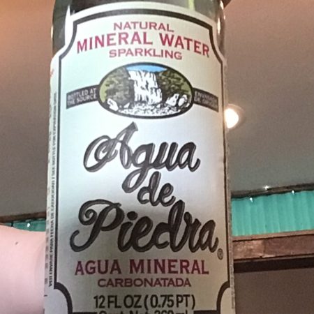 Agua De Piedra