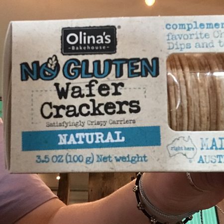 Natural Wafer Crackers