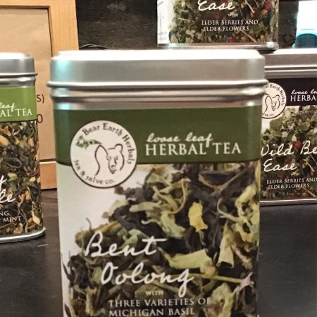 Tea, Bent Oolong, BEH