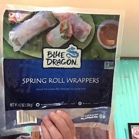 Spring Roll Wrappers