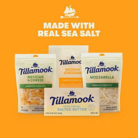 Tillamook Butter