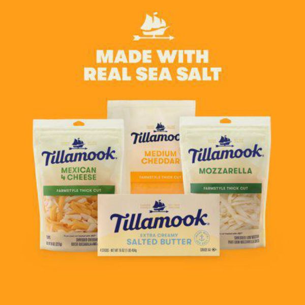 Tillamook Butter