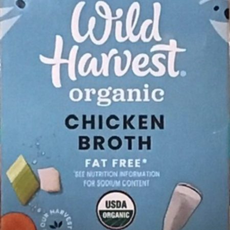 Chicken broth pacific