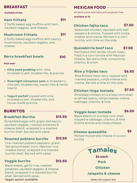 Friday & Saturday brings a fab pop-up and abundant harvest!!! Plus, we are getting we organic sweet corn from @secondspringfarm today!!! 🌽🍓🥰